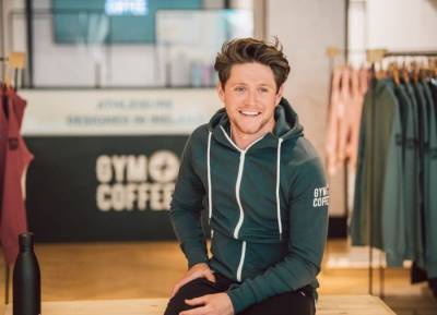 Niall Horan invests in Irish athleisure brand, Gym+Coffee - evoke.ie - Ireland