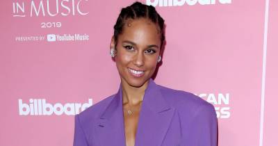 Alicia Keys’ Sweet Duet With 10-Year-Old Son Egypt Is Pure Magic - www.usmagazine.com - Egypt