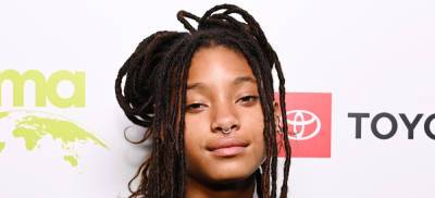 Willow Smith Explains Her Sexuality, How Many Partners She'd Have Being Polyamorous & More - www.justjared.com