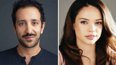 Desmin Borges & Natasha Lopez Join ‘The Time Traveler’s Wife’ HBO Series - deadline.com - county Leslie