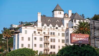 Chateau Marmont Hit With New Lawsuit Over Alleged Racist Incidents Involving Guests - www.hollywoodreporter.com