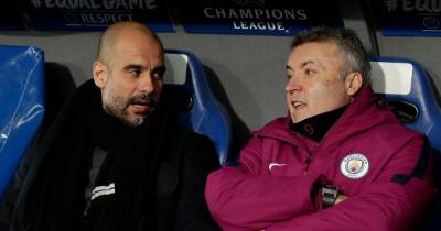 Pep Guardiola's former assistant identifies who is to blame for Man City's Champions League struggles - www.manchestereveningnews.co.uk - Manchester