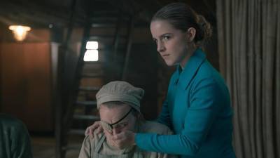 'The Handmaid's Tale': Inside Mckenna Grace's Shocking Debut in Season 4 (Exclusive) - www.etonline.com