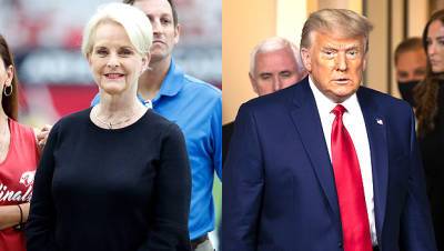 Cindy McCain Torches Donald Trump As A ‘Snake Oil Salesman’ Calls GOP A ‘Disgrace’ - hollywoodlife.com