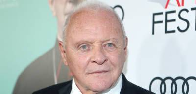 The Academy Would Not Let Anthony Hopkins Appear on Zoom, According to New Report - www.justjared.com
