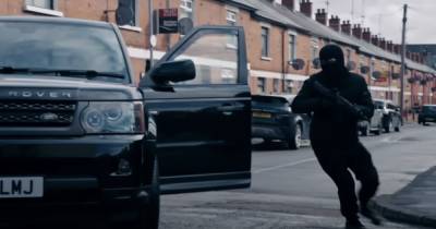 Line of Duty fans think Chief Constable Philip Osborne is in balaclava in explosive finale trailer - www.ok.co.uk