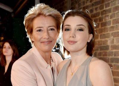 Emma Thompson’s daughter Gaia’s battle with ‘deadly mental illness’ anorexia - evoke.ie