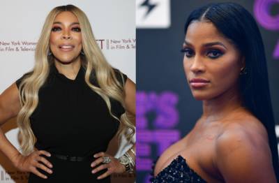 Wendy Williams Fires Back After Joseline Hernandez Continuously Calls Her Out Mid-Interview - etcanada.com