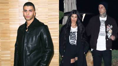 Younes Bendjima Reveals If He Was Shading Kourtney With Cryptic Quote Amidst Travis Barker PDA - hollywoodlife.com