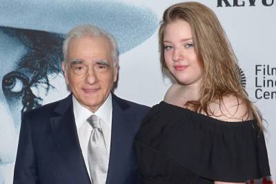 Martin Scorsese guesses feminine products on his daughter’s TikTok - nypost.com