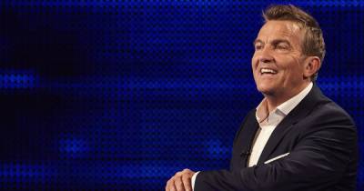 Bradley Walsh nominated for first ever BAFTA award after 12 years hosting The Chase - www.ok.co.uk - Britain