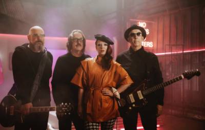 Listen to Garbage’s synthy new single ‘No Gods No Masters’ - www.nme.com
