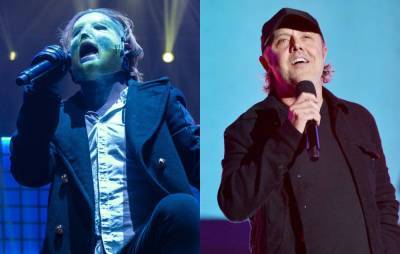 Slipknot’s Corey Taylor says Lars Ulrich was “so right” about Napster - www.nme.com - USA