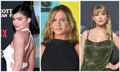 Kylie Jenner, Jennifer Aniston, and Taylor Swift all love investing in real estate - us.hola.com