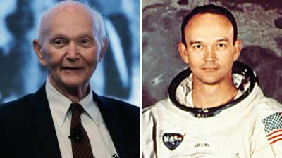 Michael Collins Dies: Apollo 11 Astronaut Who Piloted Moon Landing Was 90 - deadline.com - city Columbia