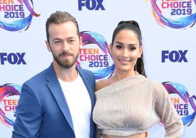 Nikki Bella Hits Back At Claims She Goes On ‘Vacations’ Without Her Fiancé And Their Son - etcanada.com - county San Diego