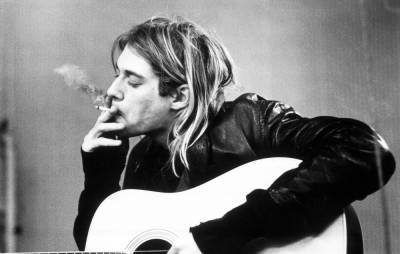 Kurt Cobain’s ‘The Last Session’ photoshoot to be sold as NFT - www.nme.com
