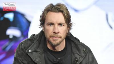 Dax Shepard Explains How He Told His Children About His Relapse - www.hollywoodreporter.com