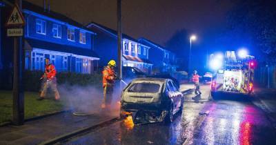 Is gang feud behind targeted petrol bombing on quiet Salford street? - www.manchestereveningnews.co.uk