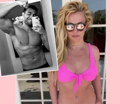 Britney Spears Wants ‘To Get In Shape’ After Comparing Her Body To ‘Hotter Than Hot’ BF Sam Asghari! - perezhilton.com