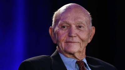 Apollo 11 Astronaut Michael Collins Dies at 90 - www.hollywoodreporter.com - USA - Russia
