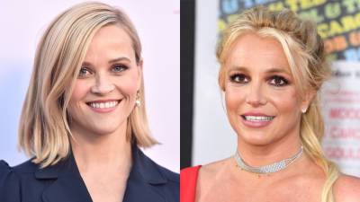 Reese Witherspoon says she, Britney Spears were treated differently by the media - www.foxnews.com