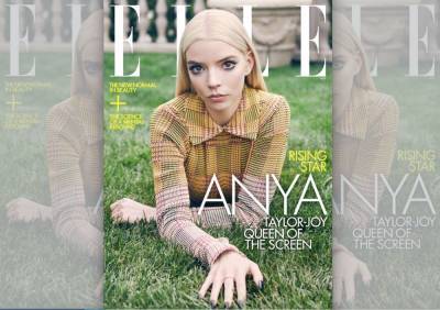 Anya Taylor-Joy Opens About About Childhood Bullying, Why She’s Not Ruling Out A Second Season Of ‘The Queen’s Gambit’ In ‘Elle’ Cover Story - etcanada.com