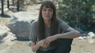 Angelina Jolie Reveals Why 'Those Who Wish Me Dead' Was 'Healing' for Her (Exclusive) - www.etonline.com