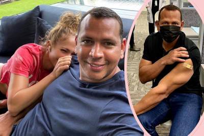 Alex Rodriguez Shows Off Ripped Post-Breakup Body In Thirst Trap For All The Single Ladies! - perezhilton.com - New York
