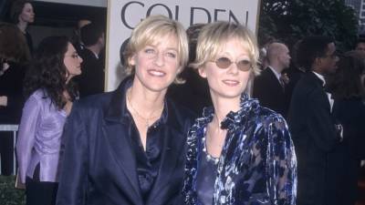 Anne Heche Says Ellen DeGeneres Didn't Want Her to 'Dress Sexy' When They Were Together - www.etonline.com