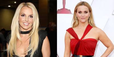 Reese Witherspoon Opens Up About The Way Media Treated Her Compared To Britney Spears - www.justjared.com
