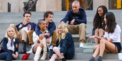 HBO Max's 'Gossip Girl' Will Have An Unexpected Twist, Showrunner Joshua Safran Says - www.justjared.com