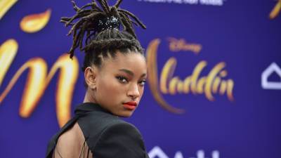 Willow Smith discusses her polyamorous lifestyle on ‘Red Table Talk’ - www.foxnews.com