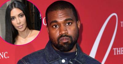 Kanye West Spotted Wearing His Wedding Ring While Visiting DJ Khaled Amid Kim Kardashian Divorce - www.usmagazine.com