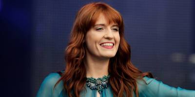 Florence Welch is Turning This Iconic Story into Broadway Musical! - www.justjared.com - county Florence