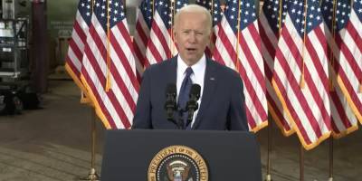How To Watch Joe Biden’s Address To The Joint Session Of Congress Online & On TV - deadline.com - USA