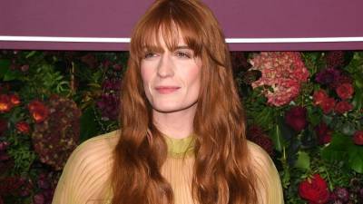 Florence Welch Is Writing a 'Great Gatsby' Musical - www.etonline.com - county Scott - county Florence