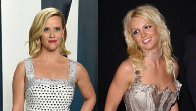 Reese Witherspoon Shares The ‘S***ty’ Reason The Media Treated Her Differently Than Britney Spears - hollywoodlife.com