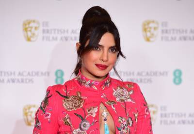 Priyanka Chopra Launches Fundraising Effort As Her Native India Is Ravaged By COVID-19 - etcanada.com - London - India
