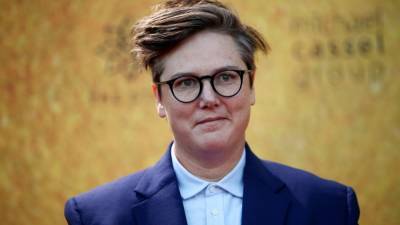 Comedian Hannah Gadsby Announces She's Married to Producer Jenney Shamash - www.etonline.com