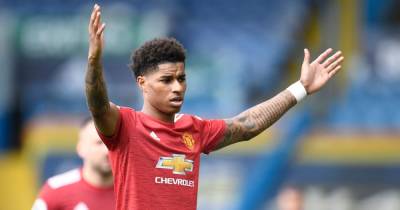 Man United vs Roma prediction: Marcus Rashford boost enough to secure first-leg win - www.manchestereveningnews.co.uk - Manchester