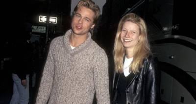 Gwyneth Paltrow recalls her & ex fiance Brad Pitt's relationship: He was so nice and we were a very 90s couple - www.pinkvilla.com