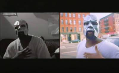 Alternate version of MF DOOM’s ‘Dead Bent’ music video to be released as an NFT - www.nme.com - New York