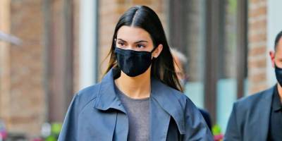 Kendall Jenner Wears Three Stylish Outfits As She Wraps Up Her NYC Trip - www.justjared.com - New York