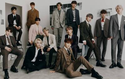 SEVENTEEN’s agency hints at solo releases from all members - www.nme.com