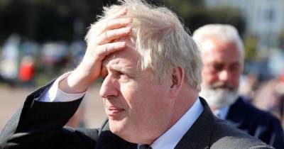 Boris Johnson urged to reveal who paid for flat refurbishment 'in the first place' - www.manchestereveningnews.co.uk