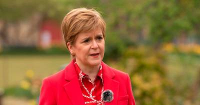 Scottish independence support falls to lowest level since 2019 as SNP sees slump in polls - www.dailyrecord.co.uk - Scotland