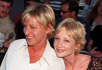 Anne Heche says ex Ellen DeGeneres didn’t want her to ‘dress sexy’ - www.msn.com