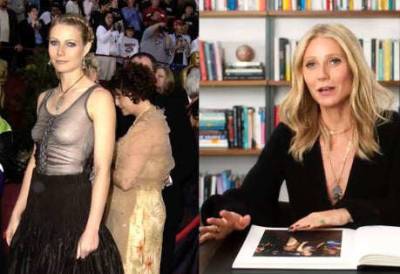 Gwyneth Paltrow recalls being hurt by criticism of 2002 Oscar dress that ‘everybody hated’ - www.msn.com