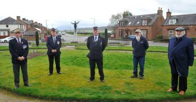 Dumfries war memorial to be transformed to mark Royal British Legion anniversaries - www.dailyrecord.co.uk - Britain